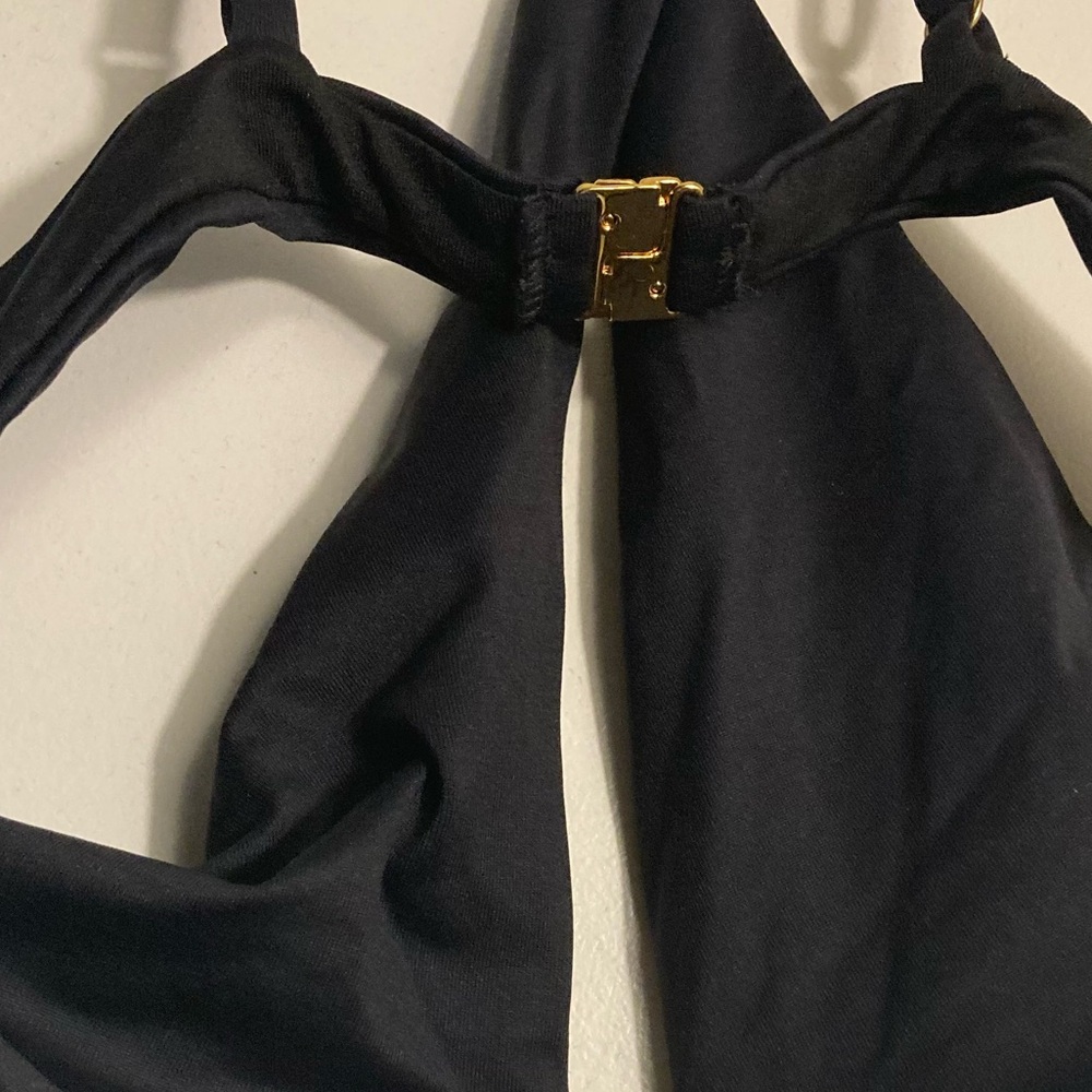 Classic Swim Bikini Top NWT - Picture 9 of 10